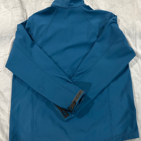 Eddie Bauer men’s soft shell jacket - size XL Tall - Picture 2 of 7